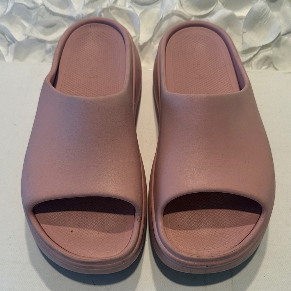 Elegant Mauve Women's Mules